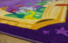 Storytime 2x2m Carpet, Learning SPACE