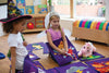 Storytime 32 Interactive Carpet Tiles with holdall, Learning SPACE