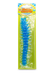 Stretchy Caterpillar - Rubber, stretchable, tactile toy-Calming & Anxiety,Fidget,Gifts For 3-5 Years Old,Gifts for 5-7 Years Old,Gifts for 8+,Pocket money,Squishing Fidget,Stock,Stocking Stuffers,Tactile Toys & Books,Tobar Toys,Toys for Anxiety-Learning SPACE