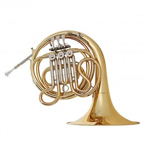 Student Single French Horn, Musical Instruments Learning SPACE
