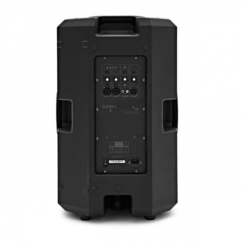 SubZero D15 Active DSP PA Speaker, Learning SPACE
