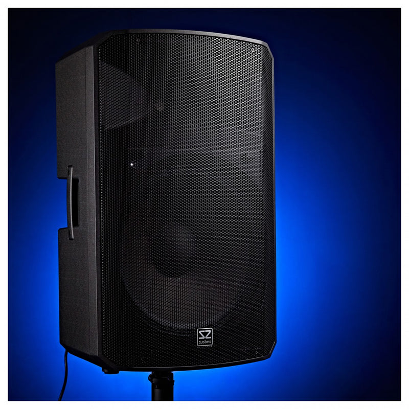 SubZero D15 Active DSP PA Speaker, Learning SPACE