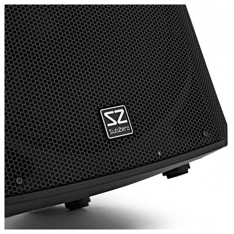 SubZero D15 Active DSP PA Speaker, Learning SPACE