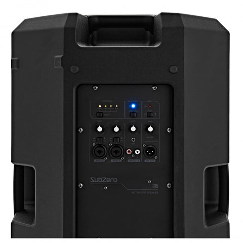 SubZero D15 Active DSP PA Speaker, Learning SPACE