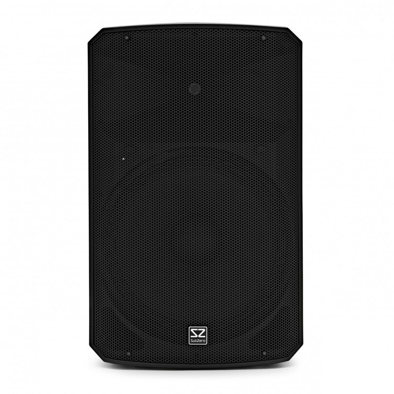 SubZero D15 Active DSP PA Speaker, Learning SPACE
