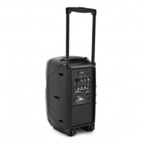 SubZero P10 Portable PA Speaker with Bluetooth & Wireless Mic, Learning SPACE