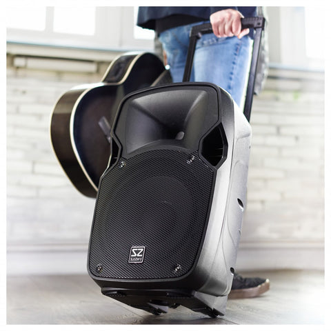 SubZero P10 Portable PA Speaker with Bluetooth & Wireless Mic, Learning SPACE