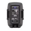 SubZero P8A 8" Active PA Speaker with Digital Media Player & Bluetooth, Learning SPACE