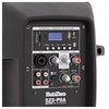 SubZero P8A 8" Active PA Speaker with Digital Media Player & Bluetooth, Learning SPACE