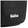 SubZero P8A 8" Active PA Speaker with Digital Media Player & Bluetooth, Learning SPACE