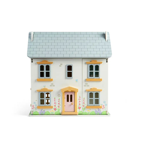 Summer Cottage Doll's House-Dolls & Doll Houses,Dropship,Games & Toys,Gifts For 3-5 Years Old,Imaginative Play,Small World,Stock,Tidlo Toys-Learning SPACE