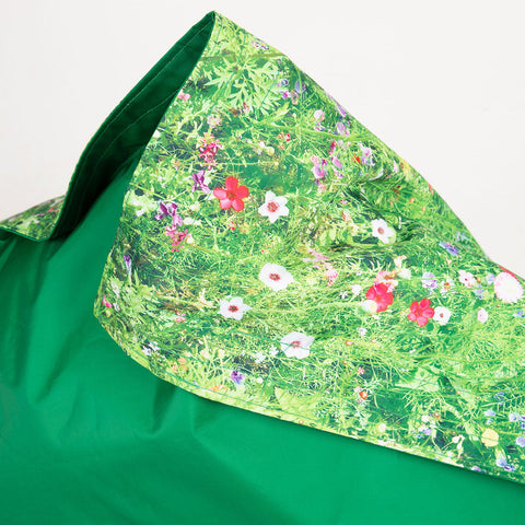 Summer Meadow Children's Bean Bag Floor Cushion-Bean Bags,Bean Bags & Cushions,Dropship,Eden Learning Spaces,Gifts for 5-7 Years Old,Nature Learning Environment,Nature Sensory Room,Nurture Room,Stock,Wellbeing Furniture-Learning SPACE