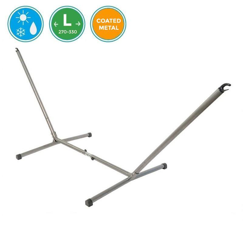 Sumo RockStone Metal Hammock Stand, Learning SPACE