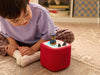 Sunset Red Toniebox 2 – Screen-Free Audio Player-Baby Musical Toys,Christmas,Early Years Musical Toys,family fund bestsellers,Social Stories & Games & Social Skills,Sound,Tonies-Learning SPACE