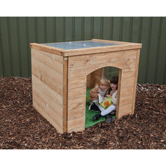 Sunshine Tiny Tots Den, Learning SPACE