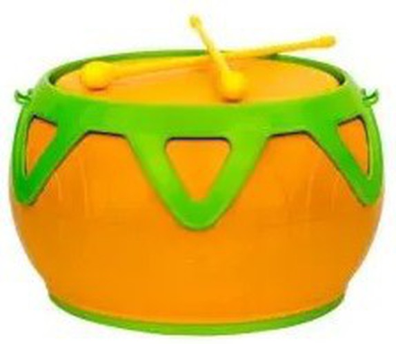 Super Drum - Children's Musical Instrument, Learning SPACE