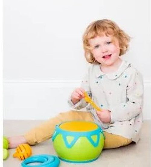 Super Drum - Children's Musical Instrument, Learning SPACE