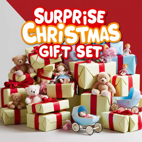 Surprise Christmas Toy and Gift Set 3 - £50, Early Education & Smart Toys Learning SPACE