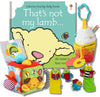Surprise Gift Bundle for 3-6 Month Olds, Sensory toy Learning SPACE