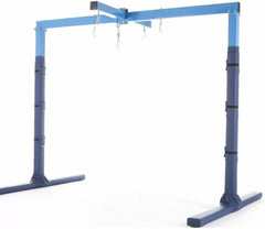 Suspension Steel Frame for Sensory Integration-Dropship,Gross Motor and Balance Skills,Indoor Swings,Matrix Group,Outdoor Swings,Playlearn,Teen & Adult Swings,Vestibular-LSSI306Z-Learning SPACE