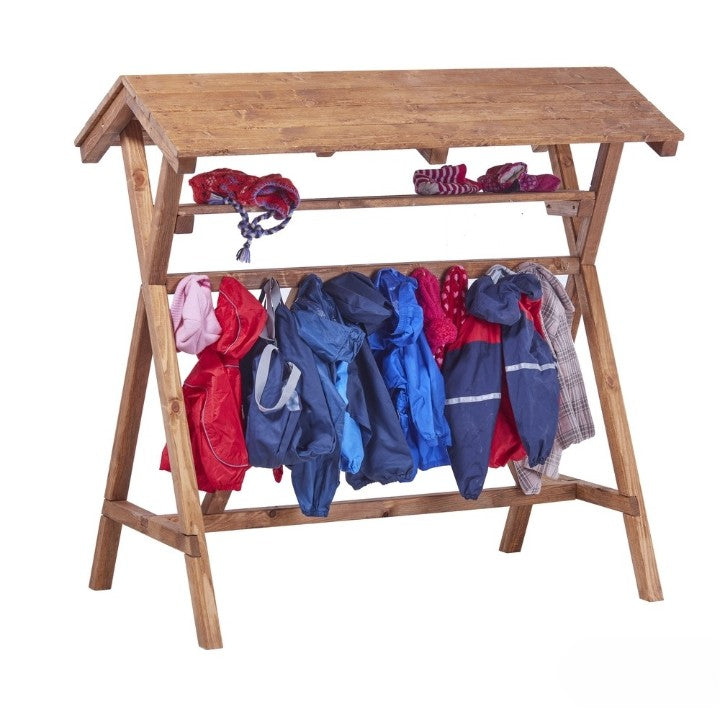 Swedish Clothes Stand, Learning SPACE