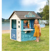 Sweety Corner Playhouse-Dropship,Imaginative Play,Outdoor Playhouse,Play Houses,Playground Equipment,Playhouses,Pretend play,Smoby-Learning SPACE