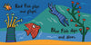 Swim with Little Fish!: Bath Book, Learning SPACE