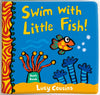 Swim with Little Fish!: Bath Book, Learning SPACE