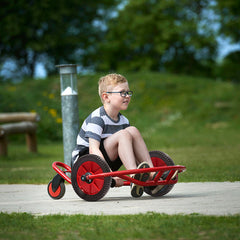 Swingcart Ride On - Small-Active Games,Baby & Toddler Gifts,Baby Ride On's & Trikes,Early Years. Ride On's. Bikes. Trikes,Primary Games & Toys,Ride & Scoot,Ride On's. Bikes & Trikes,Ride Ons,Stock,Winther Bikes-Learning SPACE