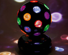 Switch Adapted - Disco Ball Light-Dropship,Switches & Switch Adapted Toys,Visual Sensory Toys-Learning SPACE