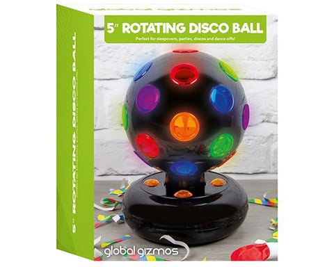 Switch Adapted - Disco Ball Light-Dropship,Switches & Switch Adapted Toys,Visual Sensory Toys-Learning SPACE