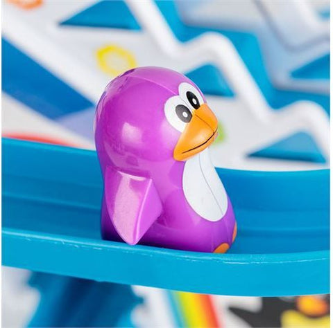 Switch Adapted Toy - Penguin Racer-Additional Need,Additional Support,Cerebral Palsy,Dropship,Early years Games & Toys,Gifts for 5-7 Years Old,Physical Needs,Primary Games & Toys,Stock,Switches & Switch Adapted Toys-Learning SPACE