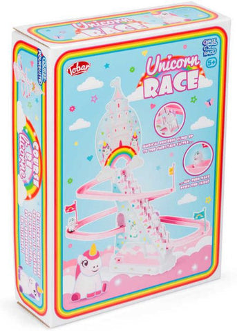 Switch Adapted Toy - Unicorn Racer-Cerebral Palsy,Dropship,Physical Needs,Stock,Switches & Switch Adapted Toys-Learning SPACE