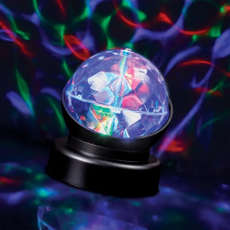 Switch adapted Kaleidoscope Light, Learning SPACE