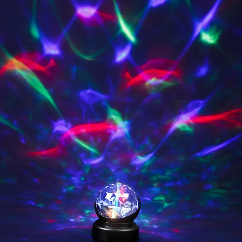 Switch adapted Kaleidoscope Light, Learning SPACE