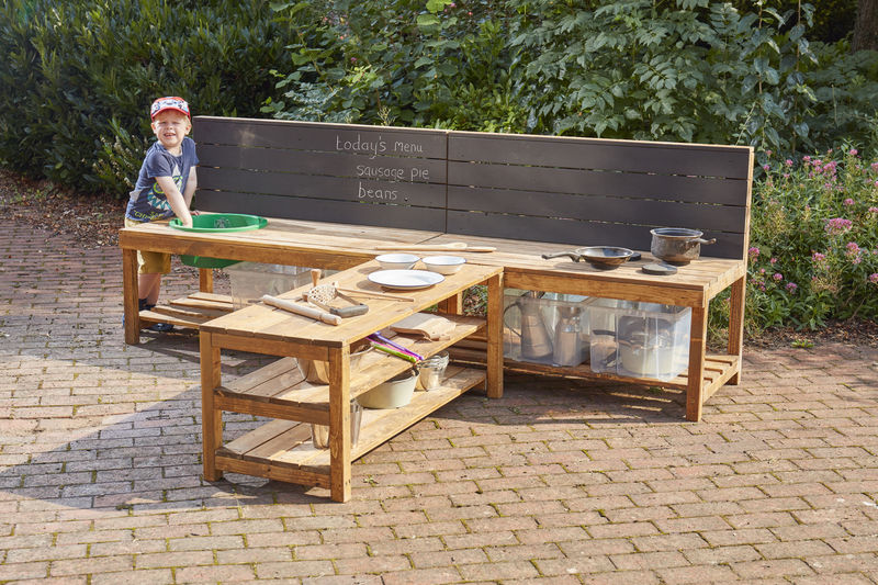 T Work Table Ks1, Learning SPACE