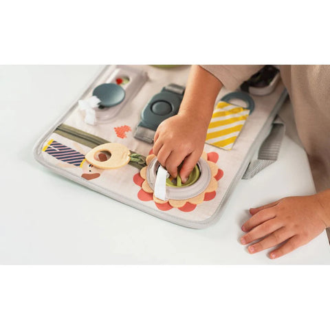 Taf Toys Snap 'n Learn Board