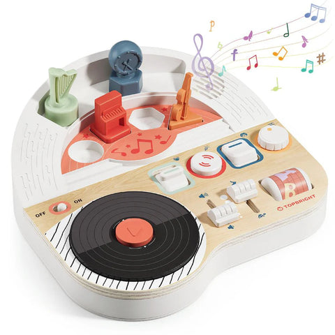 Music Busy Board