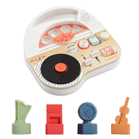 Music Busy Board