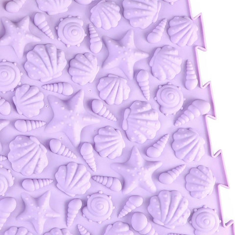 Massage Puzzle Floor Tiles - 6 Pastel Colours, Learning SPACE