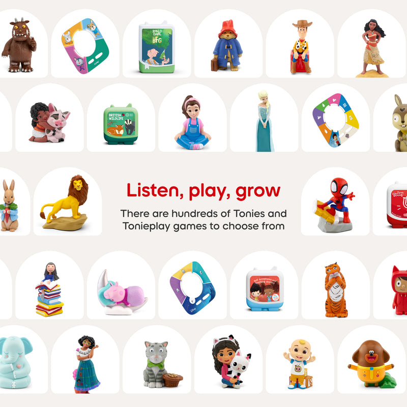 TONIES Disney & Pixar Up Audio Classic Tonie Character, Learning SPACE
