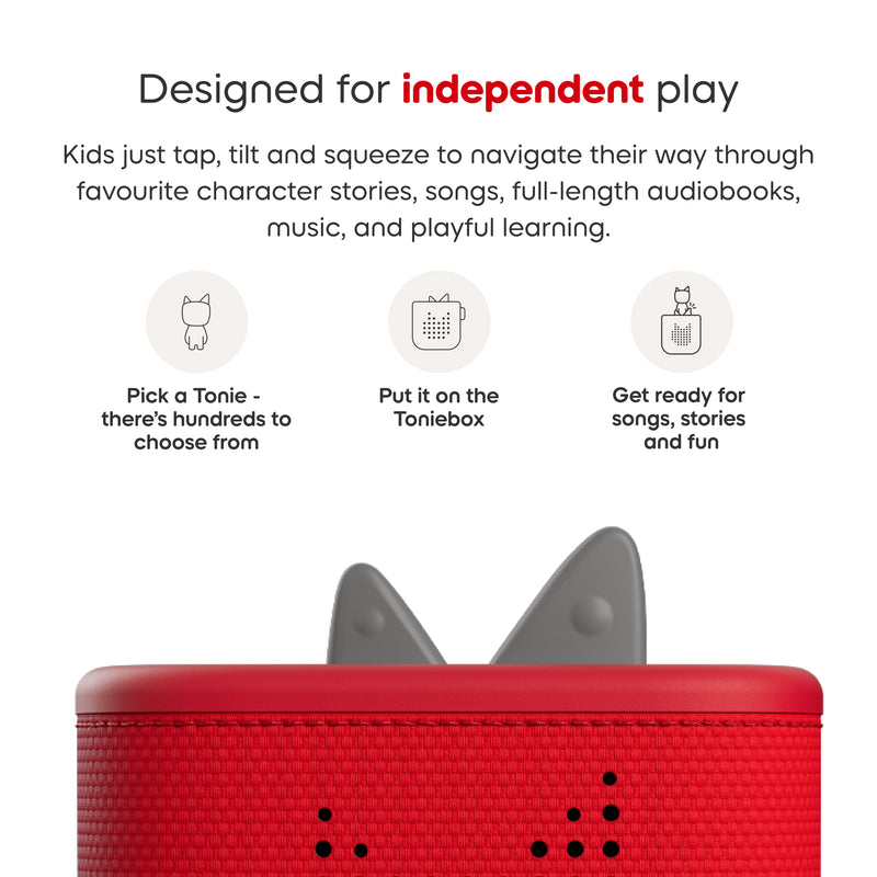 TONIES Disney & Pixar Up Audio Classic Tonie Character, Learning SPACE