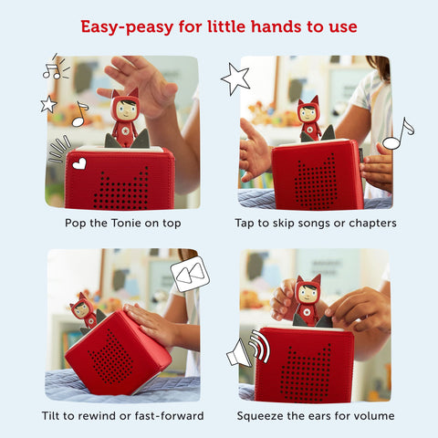 TONIES PAW Patrol Jungle Pups Marshall Audio Tonie Character-Christmas,Early Years Musical Toys,Paw Patrol,Sound,Tonies-Learning SPACE