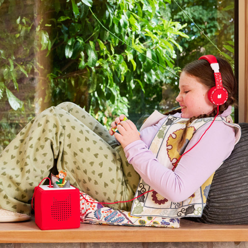 TONIES Worldwide Tales - Irish Tales Audio Classic Tonie Character, Learning SPACE