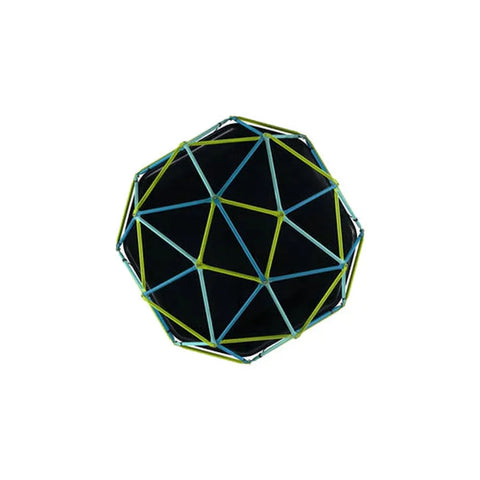 TP 1.9M Metal Climbing Dome With Sandpit (UK Mainland Only), Learning SPACE