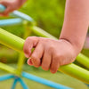 TP 1.9M Metal Climbing Dome With Sandpit (UK Mainland Only), Learning SPACE
