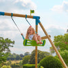 TP 3 in 1 Activity Swing Seat, Learning SPACE