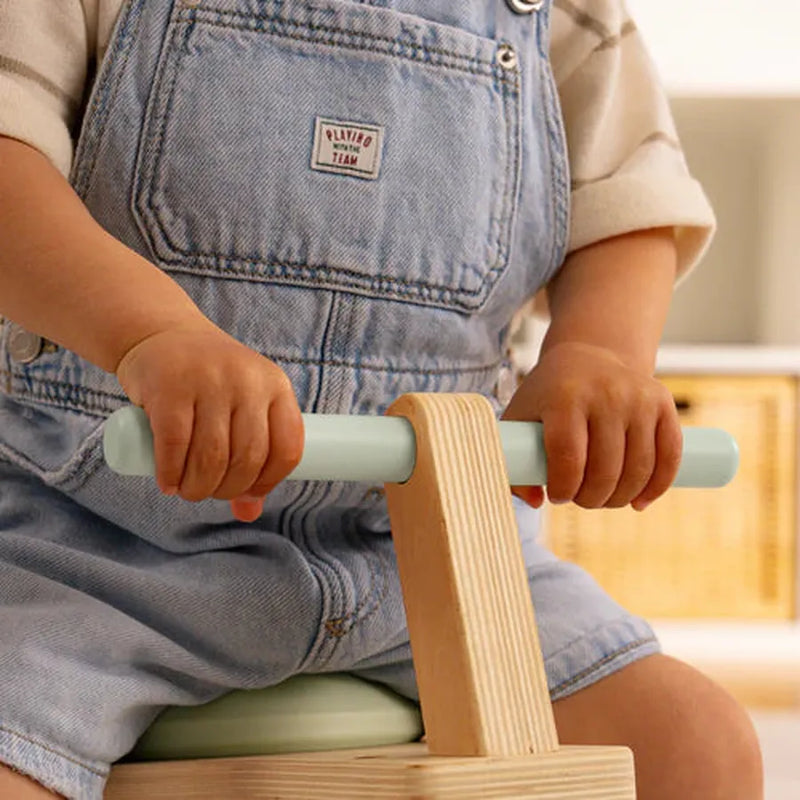 TP Active-Tots Pikler Style Toddler Bouncer, Learning SPACE