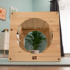 TP Active-Tots Wooden Climbing Cube (UK Mainland Only), Learning SPACE