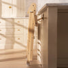TP Active-Tots Wooden Helper Tower With Easel Accessory (UK Mainland Only), Learning SPACE